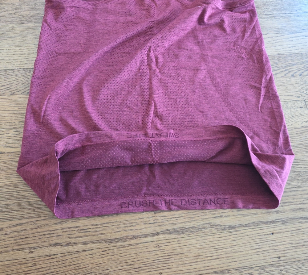 Lululemon athletica Red Swiftly Tank - Picture 8 of 8